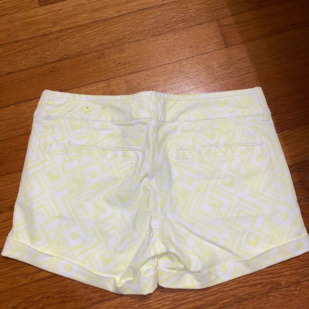 American Eagle Aztec Designed Shorts - image 5